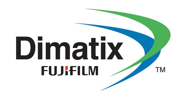Dimatix Fujifilm Logo