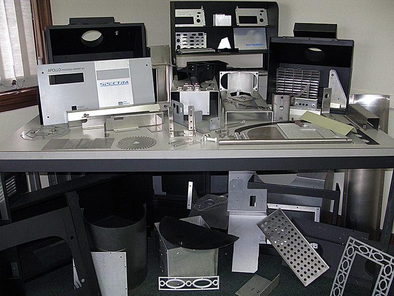 Parts Table